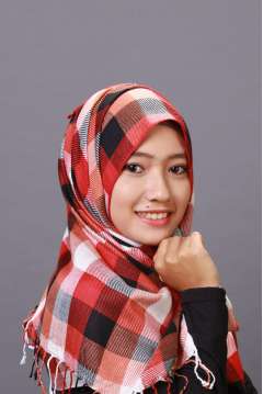 Pashmina khasmir Red